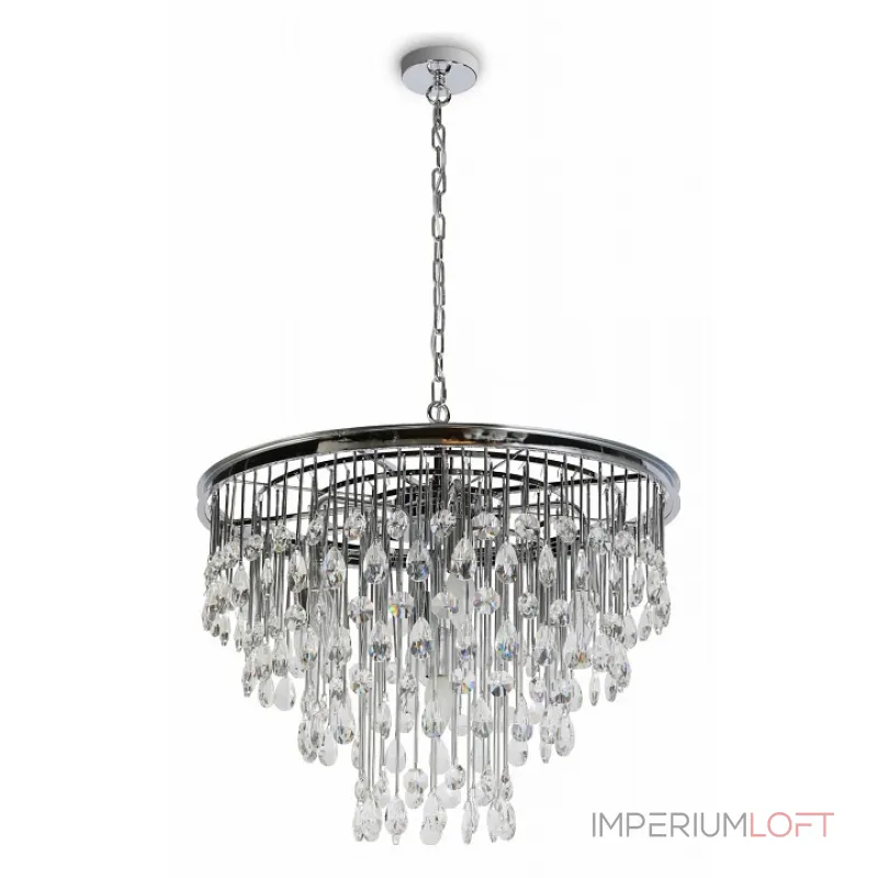 Подвесная люстра Maytoni Linn MOD091PL-07CH