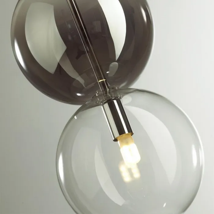 Подвесной светильник Odeon Light Twixy 4980/1A от ImperiumLoft