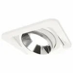 Встраиваемый светильник Ambrella Techno Spot 94 XC7658022 Цвет арматуры серебро