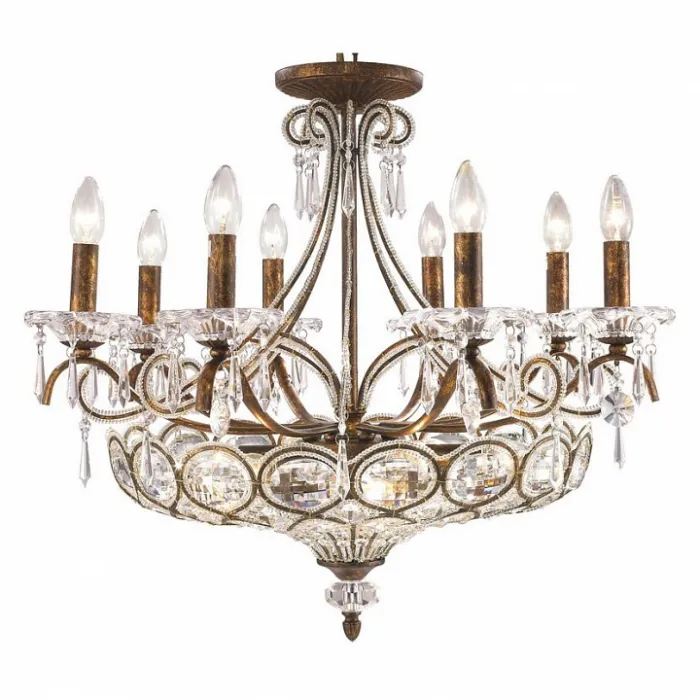 Подвесная люстра Wertmark Princess WE310.14.503 от ImperiumLoft