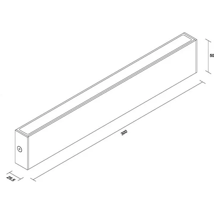 Накладной светильник Deko-Light Arne 341779 Цвет арматуры серебро Цвет плафонов серебро от ImperiumLoft