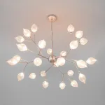 Подвесная люстра Bogate's Boccio 546 Цвет арматуры серебро Цвет плафонов прозрачный от ImperiumLoft