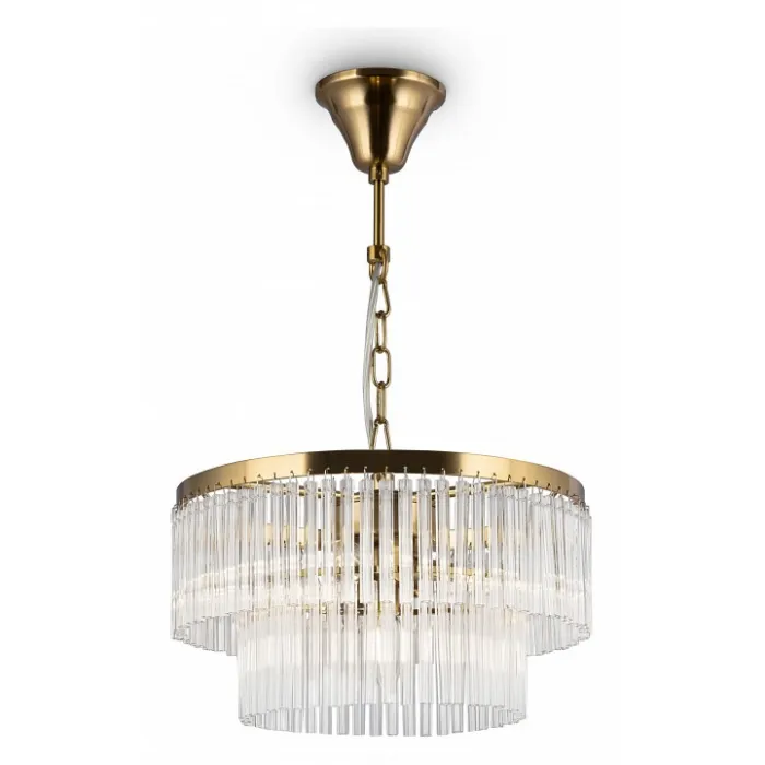 Подвесная люстра Maytoni Colonne MOD093PL-04BS от ImperiumLoft