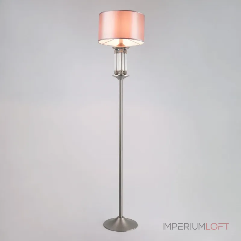 Торшер Eurosvet Adagio 01046/1 сатин-никель Цвет арматуры никель Цвет плафонов серебро от ImperiumLoft Торшер Eurosvet Adagio 01046/1 сатин-никель Цвет арматуры никель Цвет плафонов серебро от ImperiumLoft