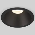 Встраиваемый светильник Elektrostandard Light LED 3004 35159/U черный