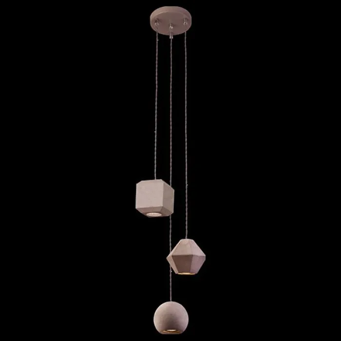 Подвесной светильник Nowodvorski Geometric 9695 от ImperiumLoft