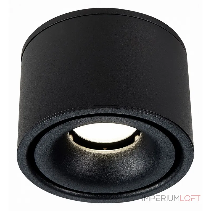 Встраиваемый светильник на штанге ST-Luce ST652 ST652.448.12 Цвет арматуры Черный Цвет плафонов Черный от ImperiumLoft Встраиваемый светильник на штанге ST-Luce ST652 ST652.448.12 Цвет арматуры Черный Цвет плафонов Черный от ImperiumLoft