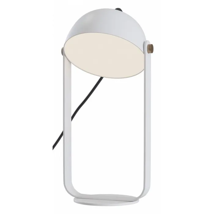 Настольная лампа офисная Maytoni Hygge MOD047TL-L5W3K Цвет арматуры черный Цвет плафонов черный от ImperiumLoft