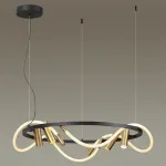 Подвесной светильник Odeon Light Corda 4397/55L от ImperiumLoft