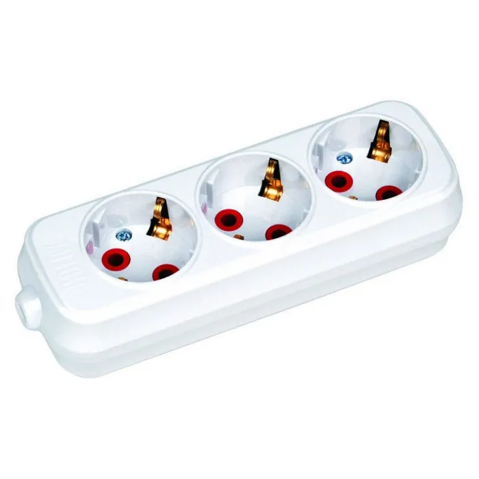 Удлинитель Horoz Electric 200-310-301 HRZ00001504 Цвет арматуры белый от ImperiumLoft