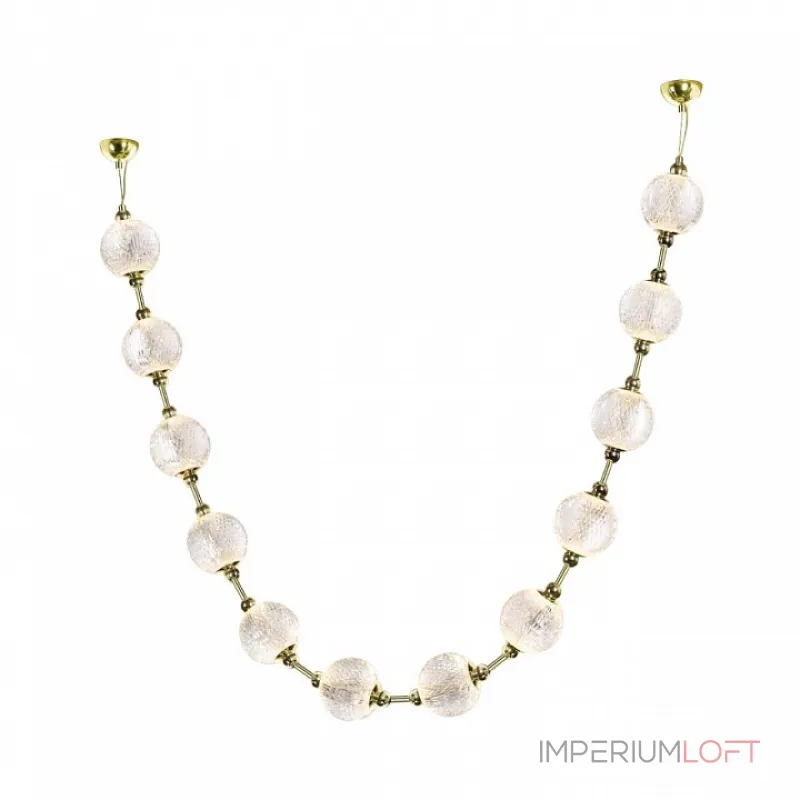 Подвесной светильник Odeon Light Crystal 5008/48L от ImperiumLoft Подвесной светильник Odeon Light Crystal 5008/48L от ImperiumLoft