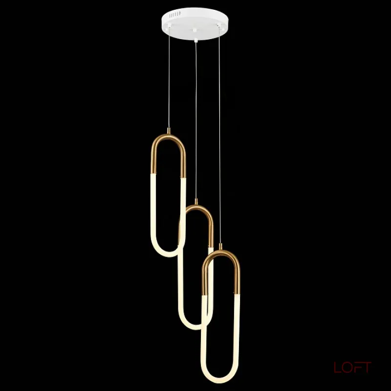 Подвесной светильник ST-Luce Mofisto SL1579.303.03 Подвесной светильник ST-Luce Mofisto SL1579.303.03