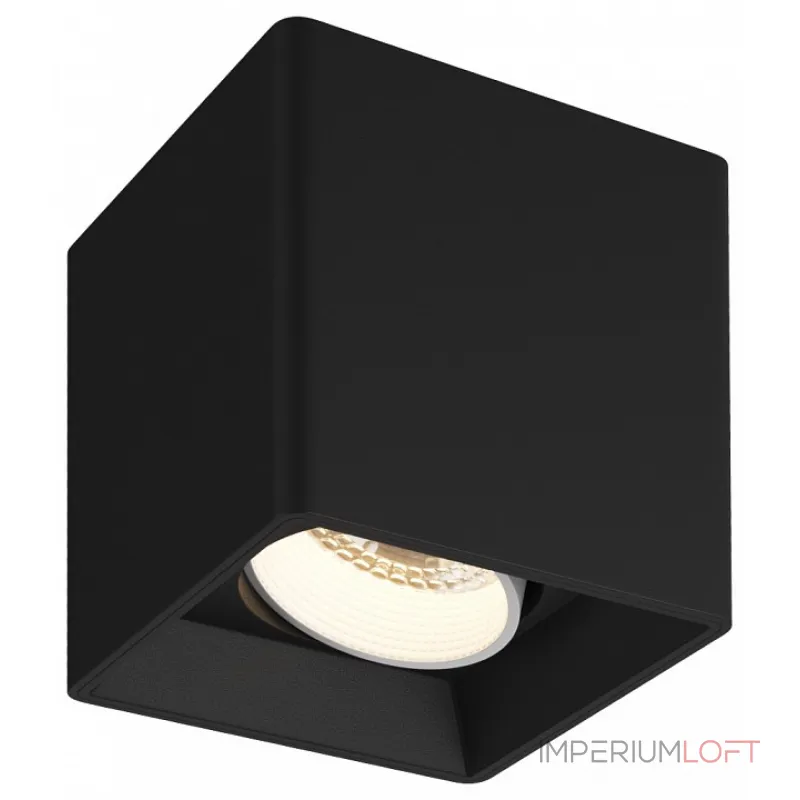 Накладной светильник Denkirs DK3030 DK3080-BK+WH