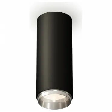 Накладной светильник Ambrella Techno Spot 313 XS6343003 Цвет плафонов серебро