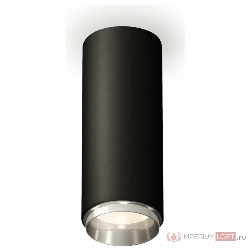 Накладной светильник Ambrella Techno Spot 313 XS6343003 Цвет плафонов серебро от ImperiumLoft