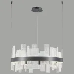 Подвесной светильник Wertmark Lotta WE460.01.023 от ImperiumLoft