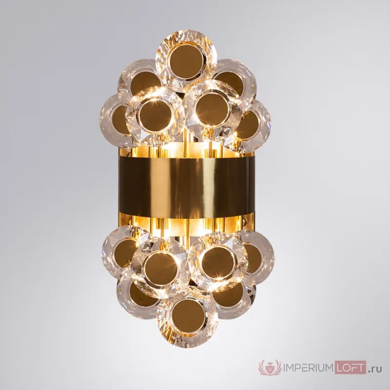 Накладной светильник Divinare Amalthea 7202/17 AP-2 от ImperiumLoft