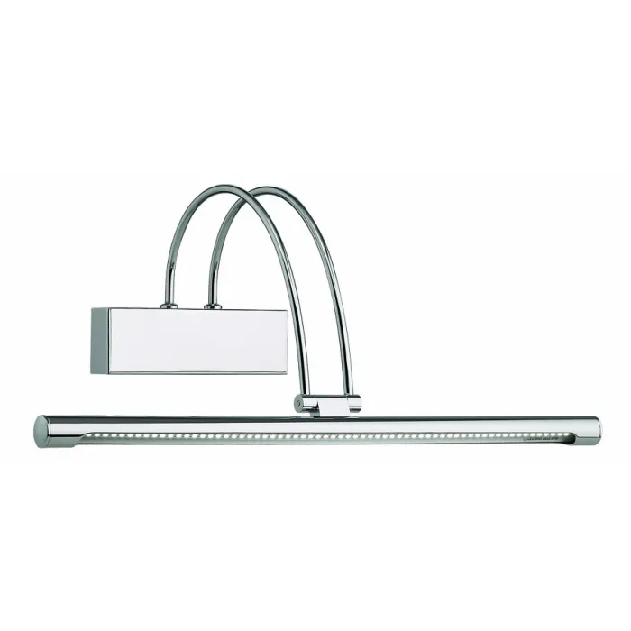 Подсветка для картин Ideal Lux Bow BOW AP66 CROMO Цвет арматуры хром Цвет плафонов хром от ImperiumLoft
