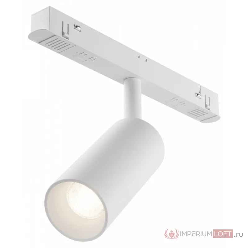 Трековый светильник Maytoni Focus LED TR032-4-5W3K-S-DS-W от ImperiumLoft