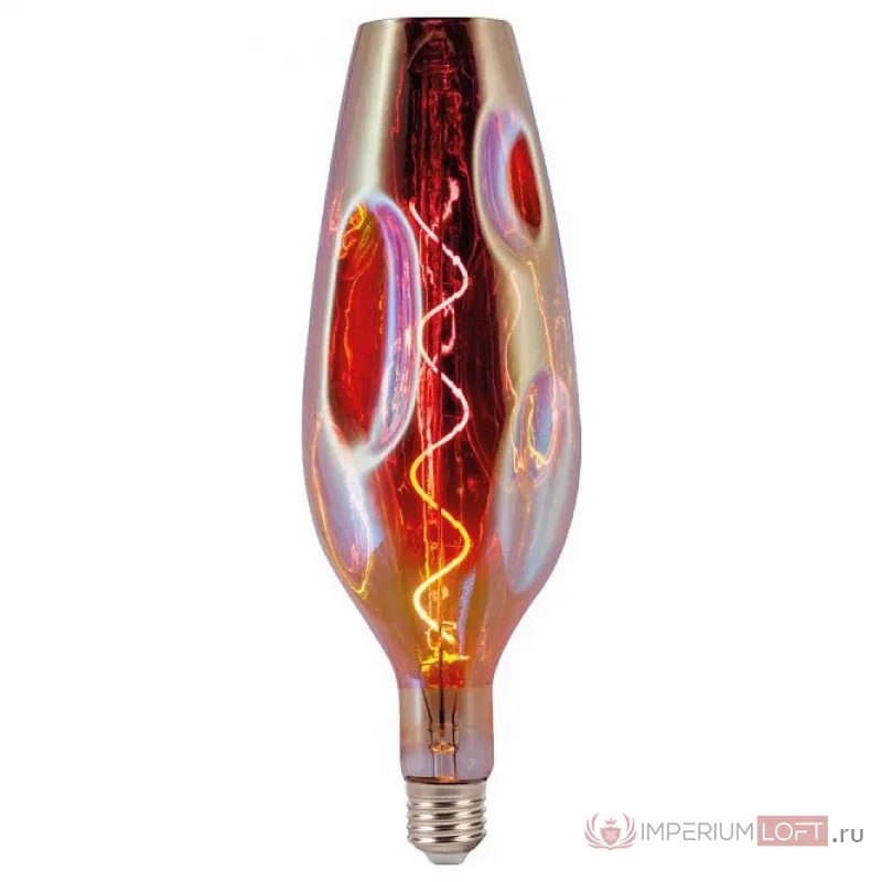 Лампа светодиодная Hiper Filament Bottle E27 6Вт 2700K HL-2257 от ImperiumLoft