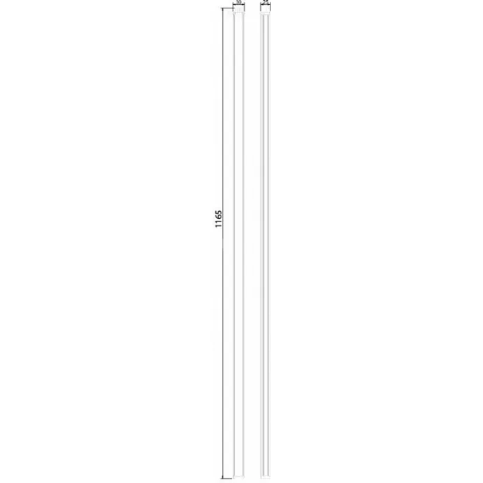 Накладной светильник Deko-Light 687042 Цвет арматуры серебро от ImperiumLoft