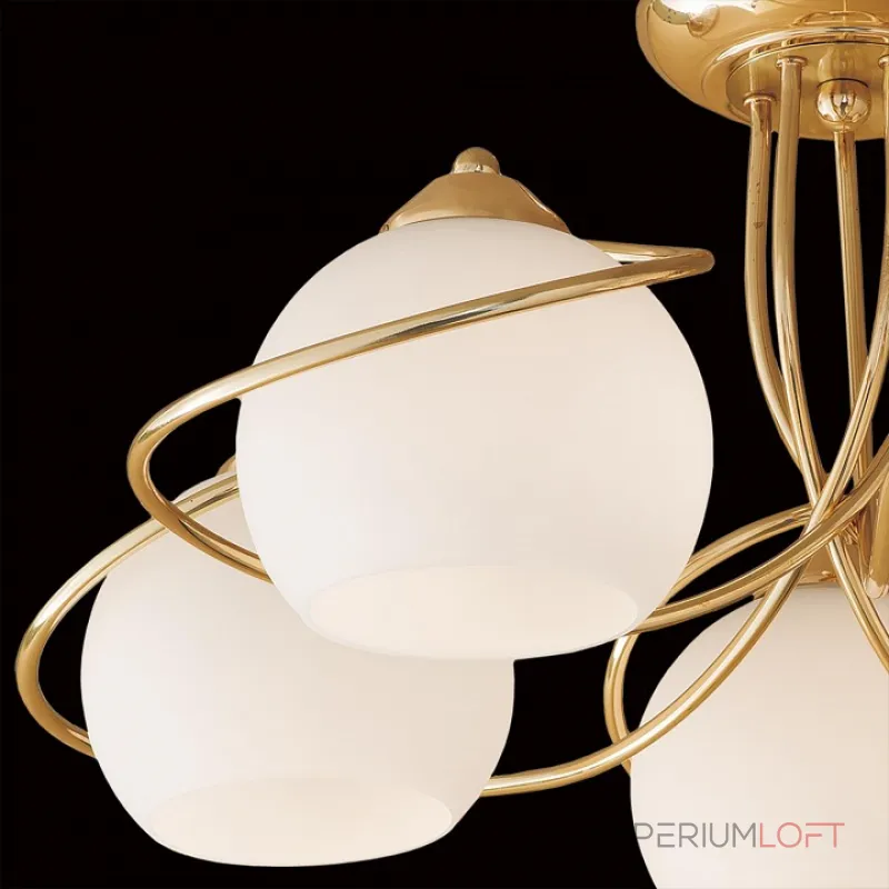 Потолочная люстра Citilux Лайма CL155152 