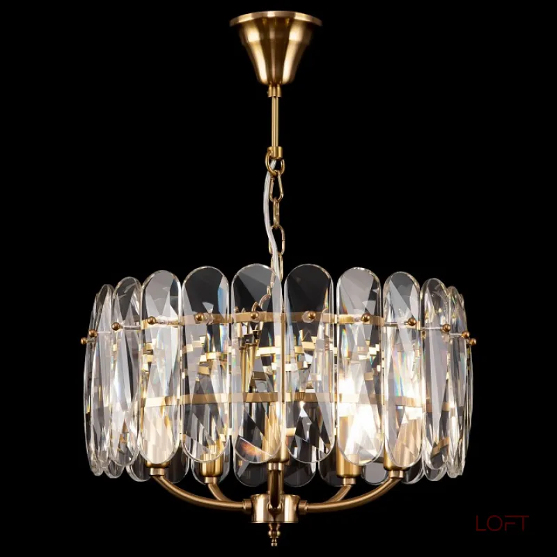 Подвесная люстра Maytoni MOD122PL-05BS Подвесная люстра Maytoni MOD122PL-05BS