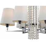 Люстра на штанге Arte Lamp Padova A9490PL-6-1CC 