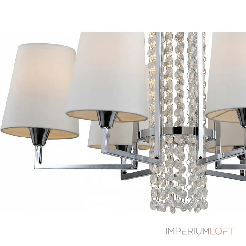 Люстра на штанге Arte Lamp Padova A9490PL-6-1CC 