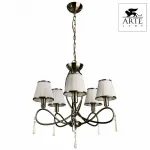 Подвесная люстра Arte Lamp Logico A1035LM-5AB 