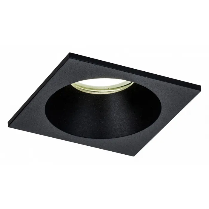 Встраиваемый светильник Mantra Comfort Ip54 6813 Цвет арматуры черный от ImperiumLoft