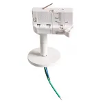 Переходник для трека Lightstar Asta 594056 Цвет арматуры белый от ImperiumLoft