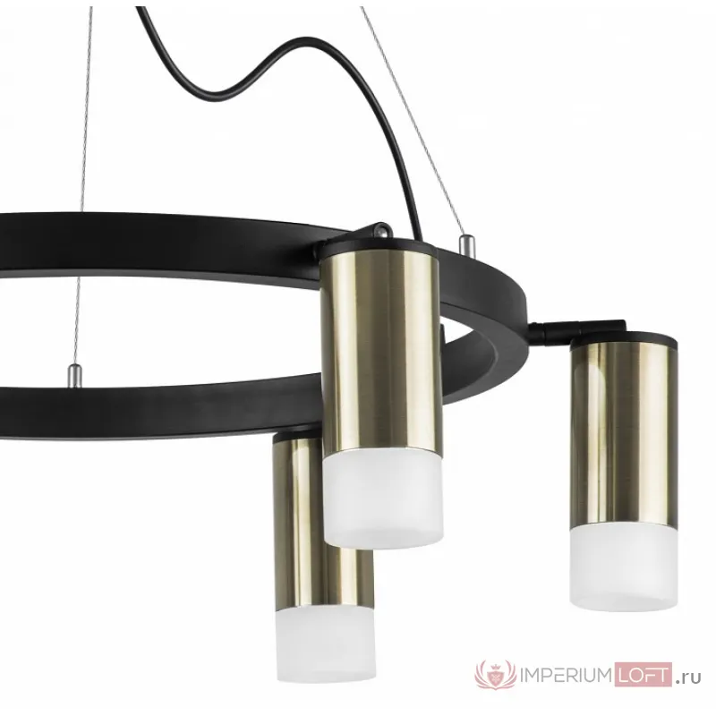 Подвесная люстра Lightstar Rullo LR0163161 от ImperiumLoft