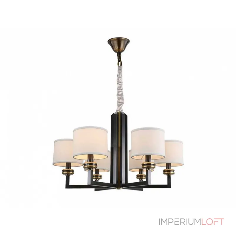 Подвесная люстра Newport 3400 3406/C от ImperiumLoft Подвесная люстра Newport 3400 3406/C от ImperiumLoft