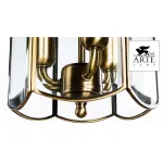 Подвесной светильник Arte Lamp Rimini A6505SP-3AB 
