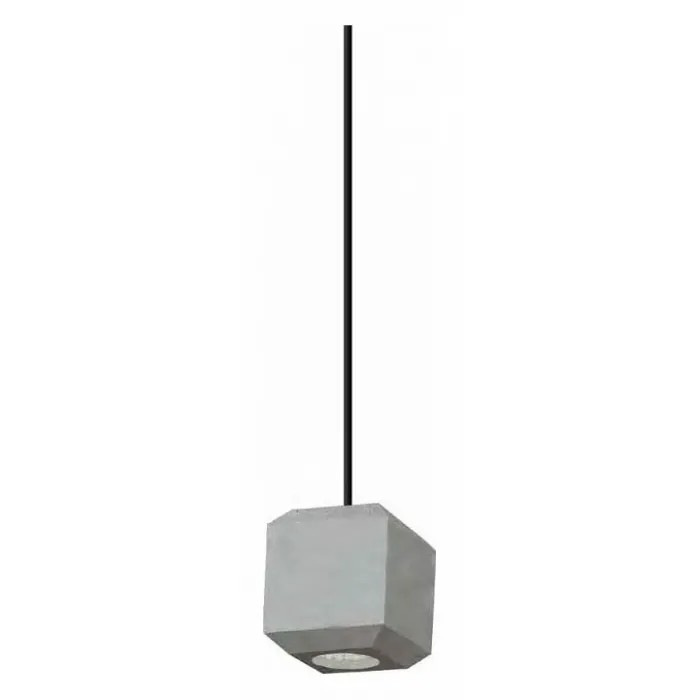 Плафон каменный Nowodvorski Cameleon Geometric B CN 8425 цвет плафонов серый от ImperiumLoft