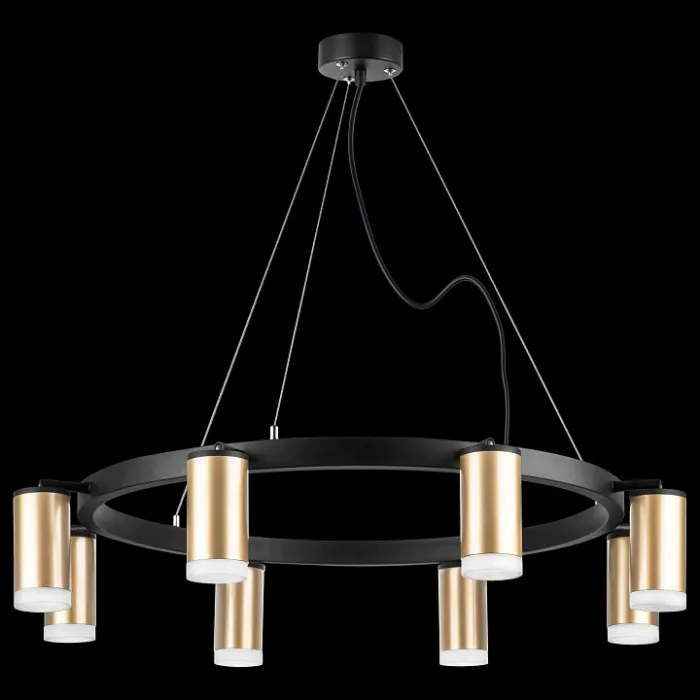 Подвесная люстра Lightstar Rullo LR0184080 от ImperiumLoft