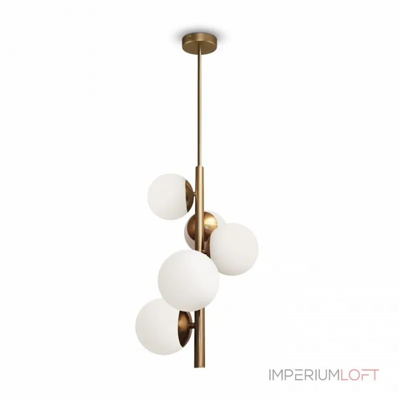 Подвесной светильник Freya FR5199PL-05BS1 Подвесной светильник Freya FR5199PL-05BS1