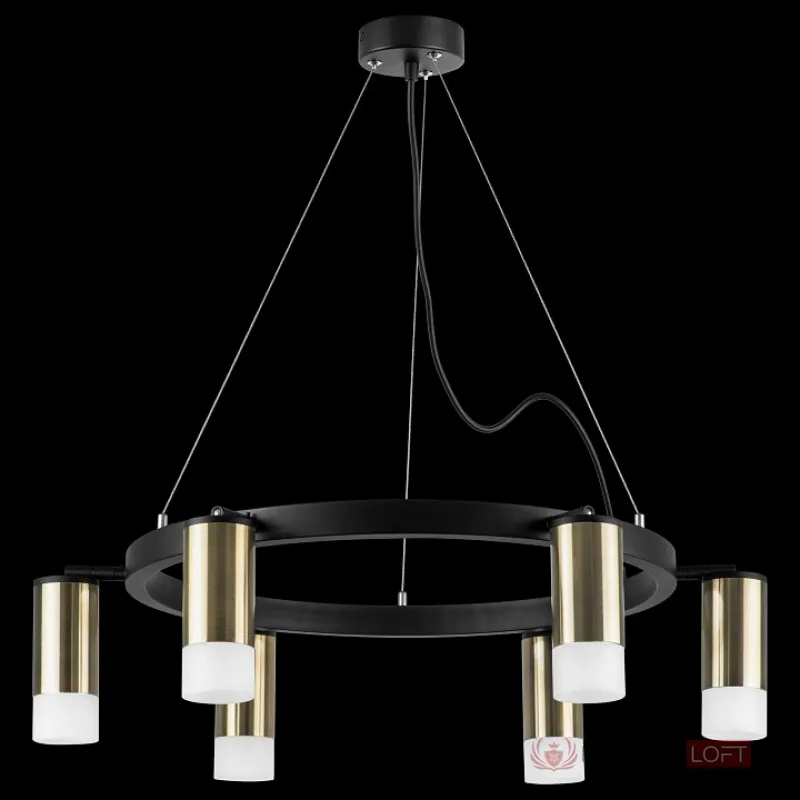 Подвесная люстра Lightstar Rullo LR0163161 от ImperiumLoft