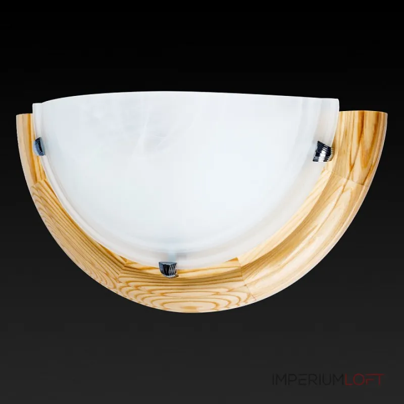 Накладной светильник TopLight Irma TL9070Y-01PN Цвет арматуры хром Цвет плафонов белый