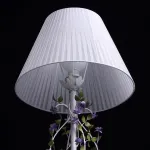 Торшер MW-Light Букет 16 421044701 Цвет арматуры белый Цвет плафонов белый от ImperiumLoft