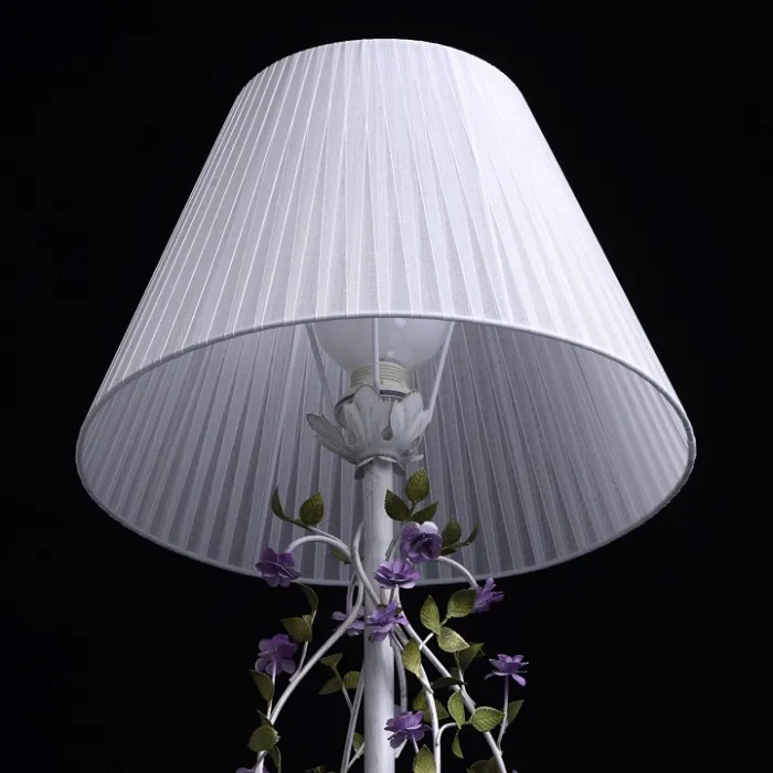Торшер MW-Light Букет 16 421044701 Цвет арматуры белый Цвет плафонов белый от ImperiumLoft