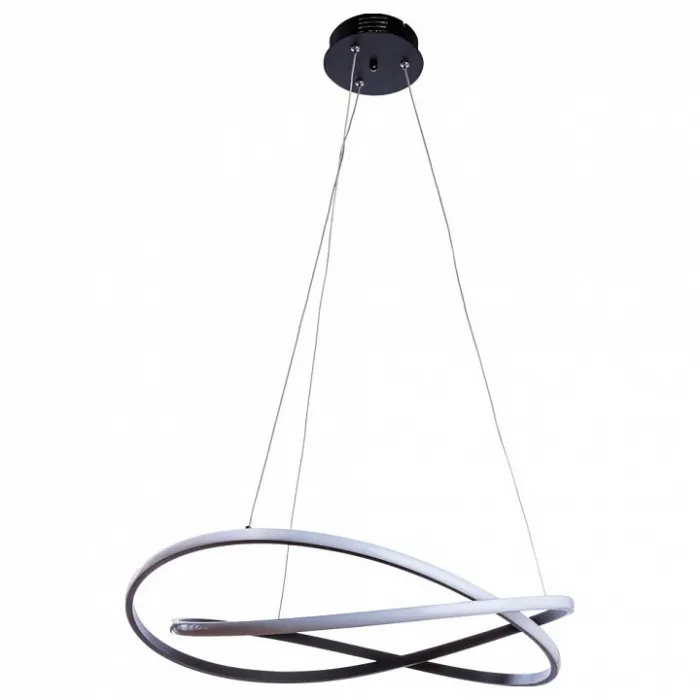 Подвесной светильник Arte Lamp Presto A2522SP-2BK от ImperiumLoft
