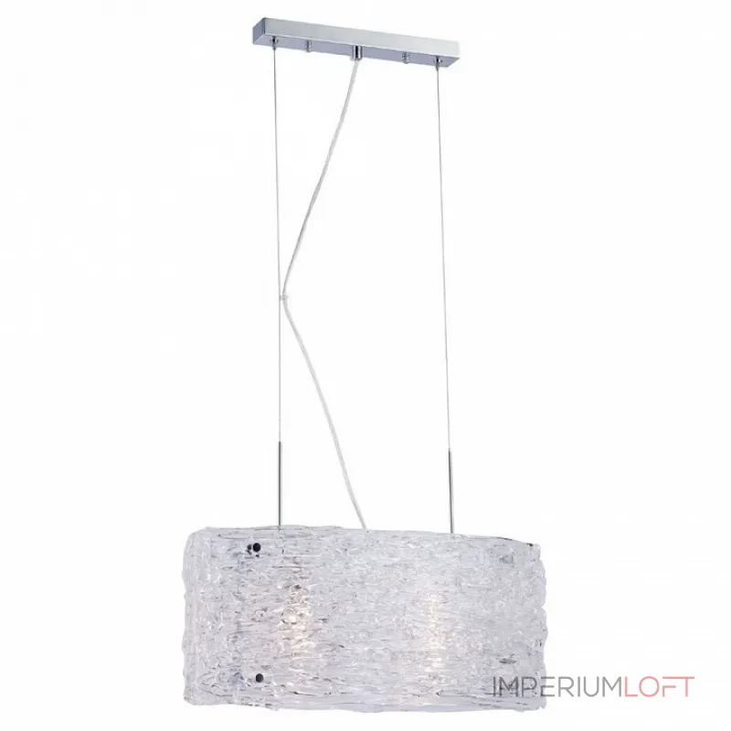 Подвесной светильник Lucia Tucci Rumba 1 RUMBA 1054.2 chrome Подвесной светильник Lucia Tucci Rumba 1 RUMBA 1054.2 chrome