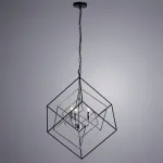Подвесной светильник Arte Lamp Ambasador A5282SP-3BK