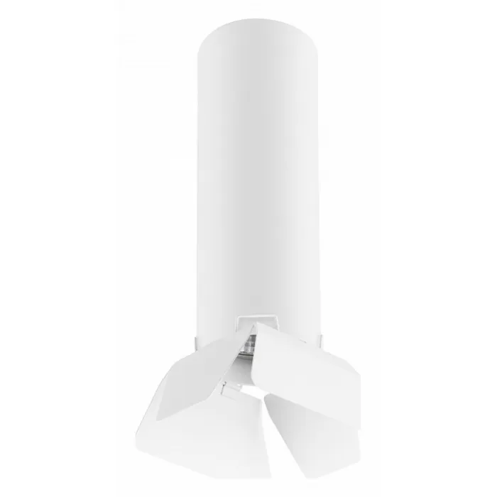 Светильник на штанге Lightstar Rullo R496436 Цвет плафонов белый Цвет арматуры белый от ImperiumLoft