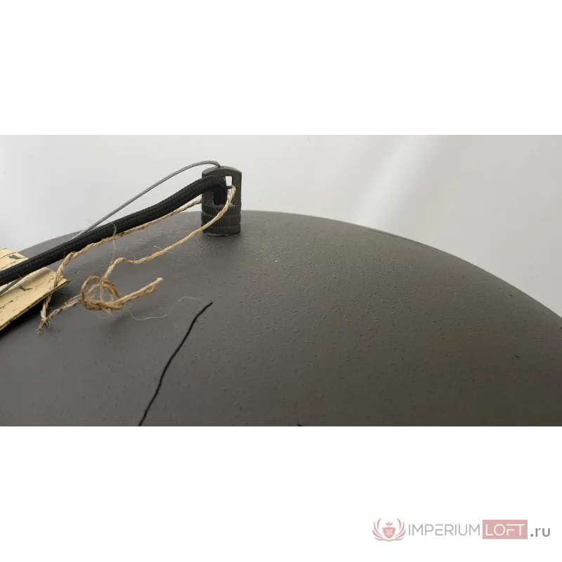 Подвесной светильник Lussole Lockport LSP-9625 Цвет арматуры черный Цвет плафонов черный от ImperiumLoft