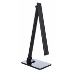 Настольная лампа офисная Arte Lamp 1116 A1116LT-1BK Цвет арматуры черный Цвет плафонов черный