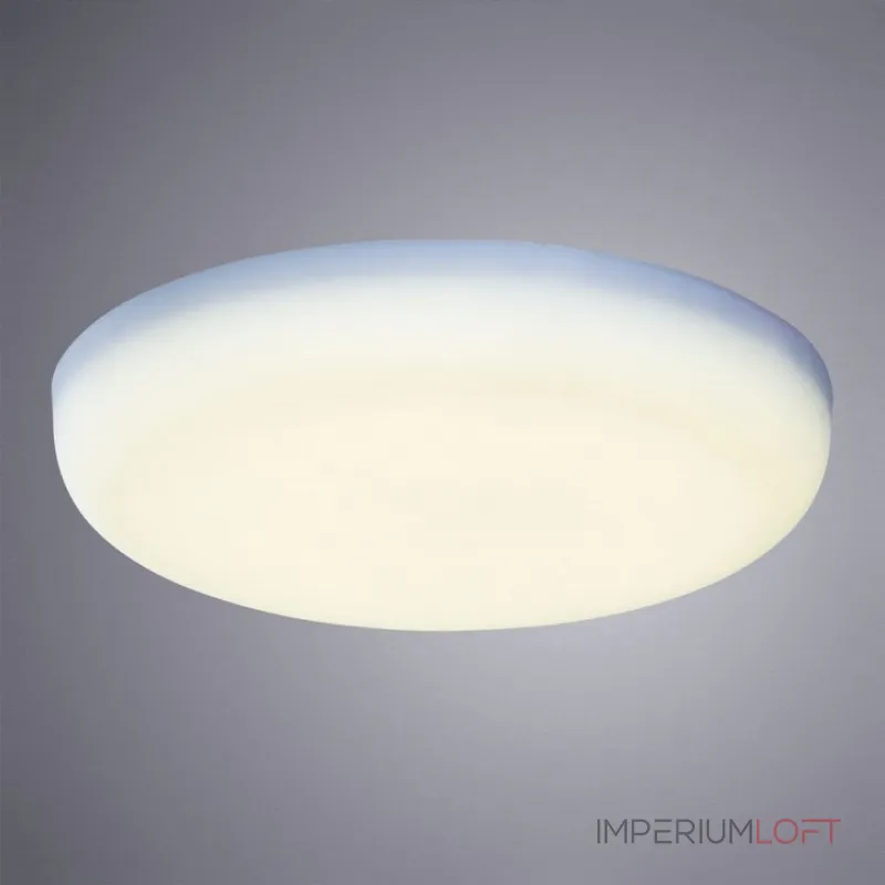 Встраиваемый светильник Arte Lamp Prior A7982PL-1WH Цвет плафонов белый Цвет арматуры белый Встраиваемый светильник Arte Lamp Prior A7982PL-1WH Цвет плафонов белый Цвет арматуры белый
