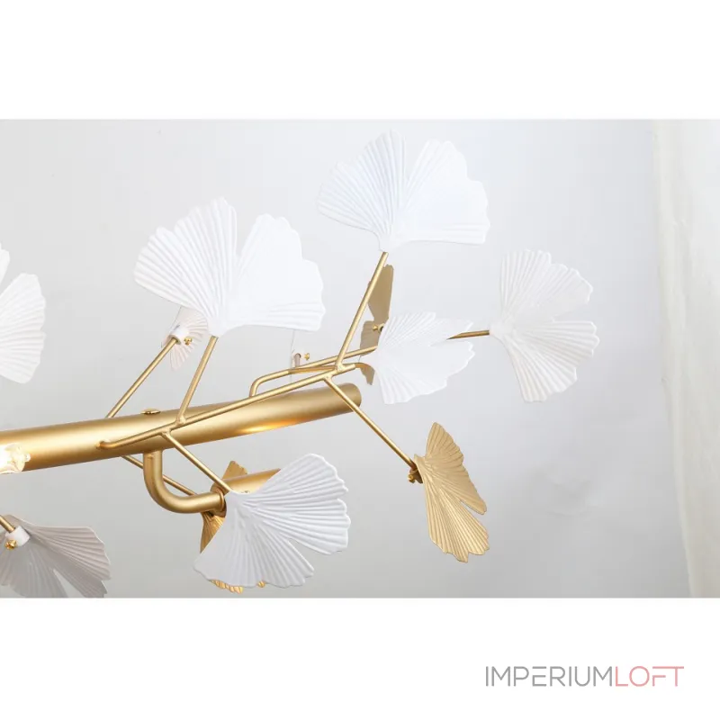 Подвесная люстра Favourite Ginkoa 4080-8P